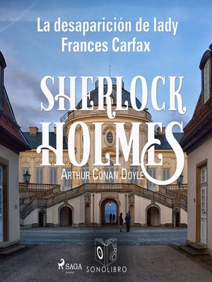 La desparición de Lady Frances Carfax - Audiobook